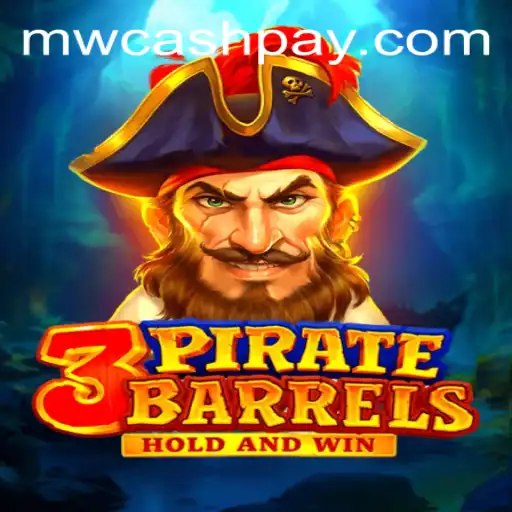 Dive into Adventure with 3PirateBarrels: A Game Full of Treasure and Thrills