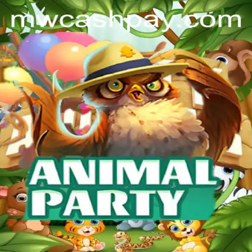 Exploring the Enchanting World of AnimalParty and the Exciting MW CASH Feature