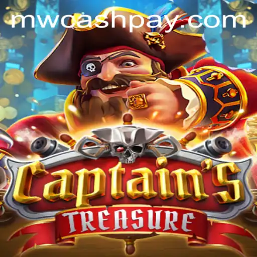 Discover the Adventure of CaptainssTreasure with Midwest Cash Bonuses